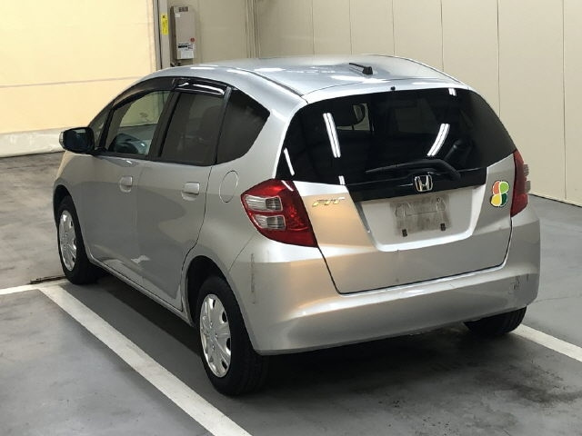 HONDA FIT 2010