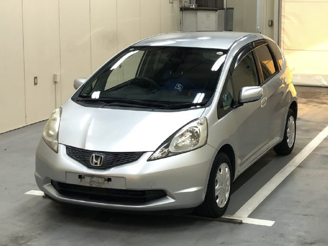 HONDA FIT 2010