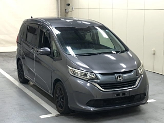 HONDA FREED 2016