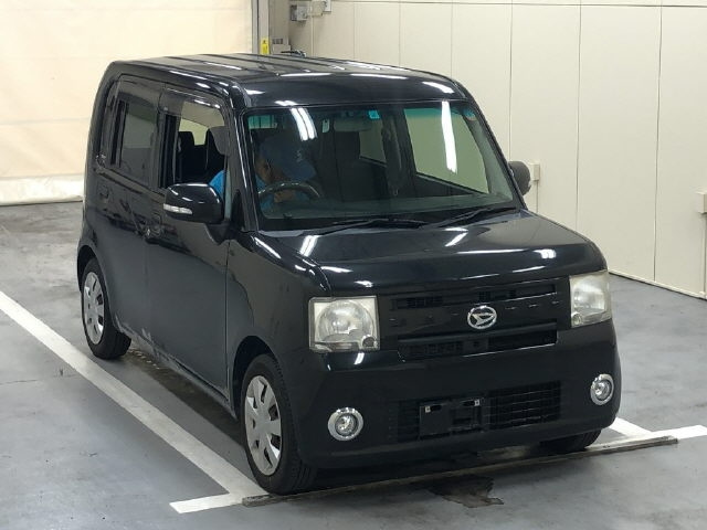 DAIHATSU MOVE CONTE 2013