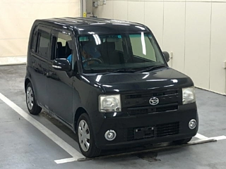 DAIHATSU MOVE CONTE 2013