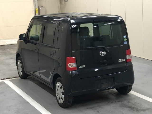 DAIHATSU MOVE CONTE 2013