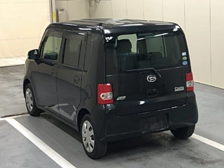 DAIHATSU MOVE CONTE 2013