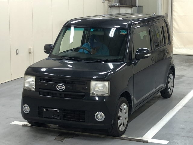 DAIHATSU MOVE CONTE 2013