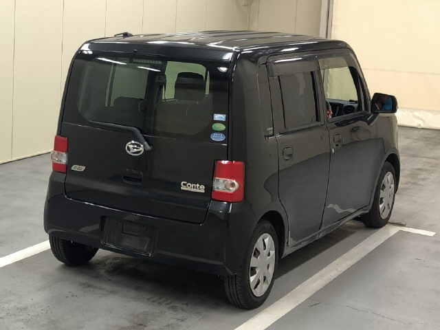 DAIHATSU MOVE CONTE 2013