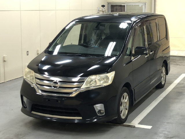 NISSAN SERENA 2011