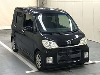 DAIHATSU TANTO EXE 2011