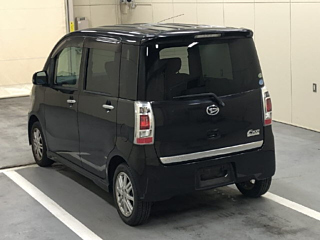 DAIHATSU TANTO EXE 2011