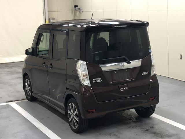 NISSAN DAYZ ROOX 2016