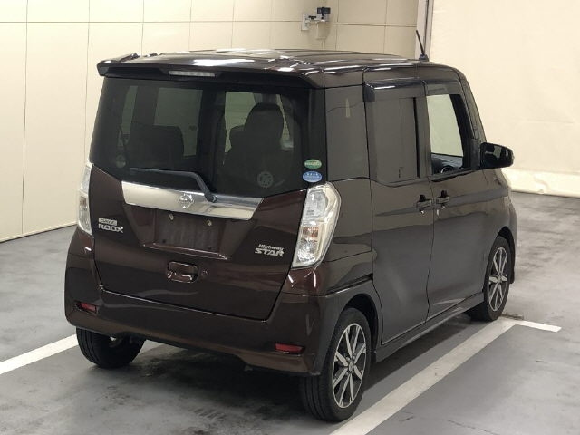 NISSAN DAYZ ROOX 2016