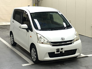 DAIHATSU MOVE 2012