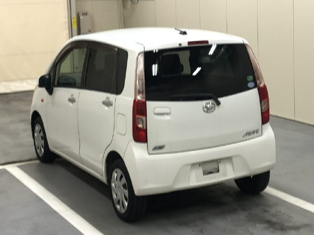 DAIHATSU MOVE 2012