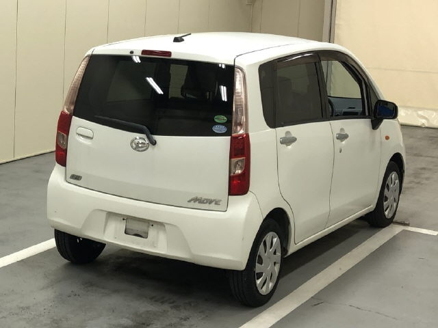 DAIHATSU MOVE 2012