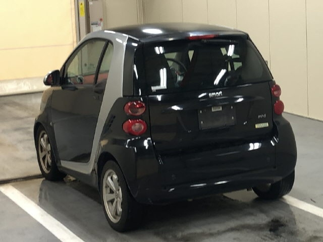 SMART FORFOUR 2010