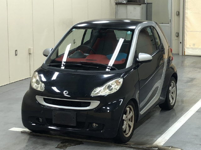 SMART FORFOUR 2010