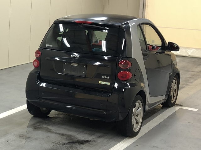 SMART FORFOUR 2010