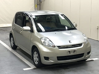 TOYOTA PASSO 2009