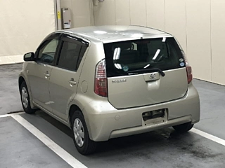 TOYOTA PASSO 2009