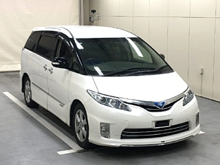 TOYOTA ESTIMA HYBRID 2010