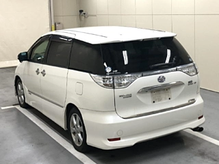 TOYOTA ESTIMA HYBRID 2010