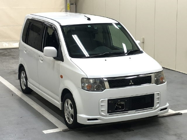 MITSUBISHI EK SPORTS 2009