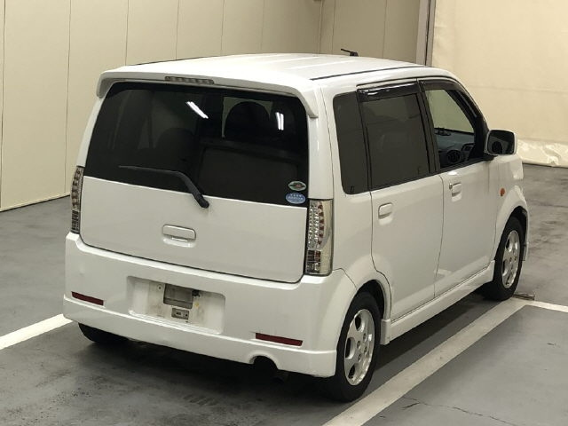 MITSUBISHI EK SPORTS 2009