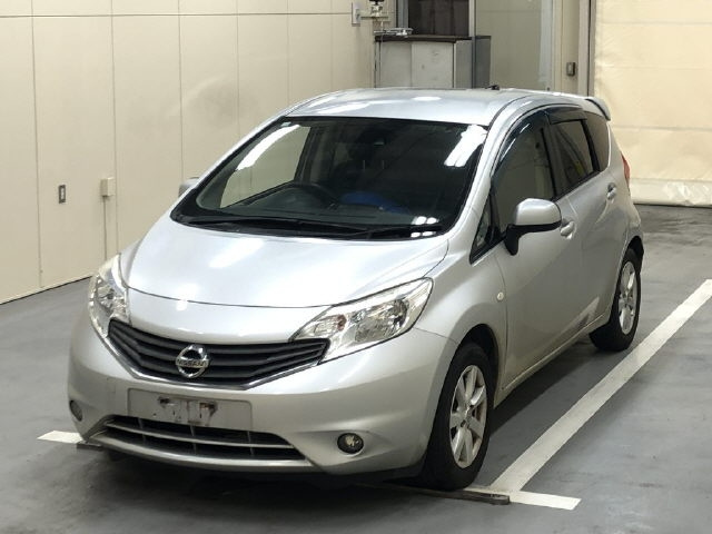 NISSAN NOTE 2014