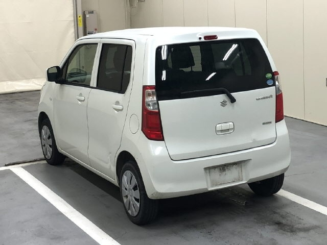 SUZUKI WAGON R 2014
