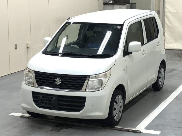 SUZUKI WAGON R 2014