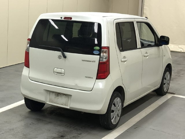 SUZUKI WAGON R 2014