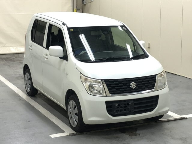 SUZUKI WAGON R 2014