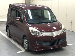 SUZUKI SOLIO 2011
