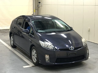 TOYOTA PRIUS 2011