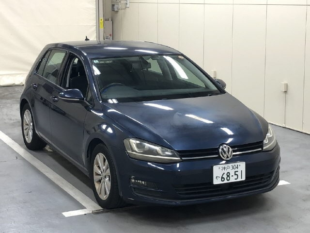VOLKSWAGEN GOLF 2016
