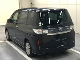 MAZDA BIANTE 2009