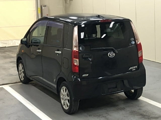 DAIHATSU MOVE 2011