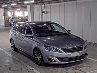 PEUGEOT 308 2016