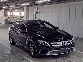 MERCEDES BENZ GLA CLASS 2016
