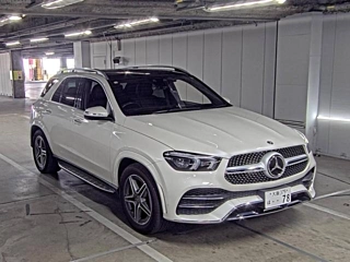 MERCEDES BENZ GLE CLASS 2021