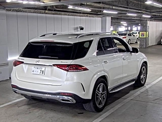 MERCEDES BENZ GLE CLASS 2021