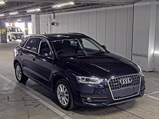 AUDI Q3 2013