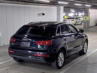AUDI Q3 2013