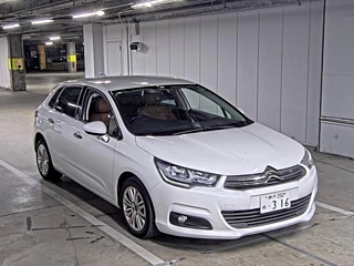 CITROEN C4 2017