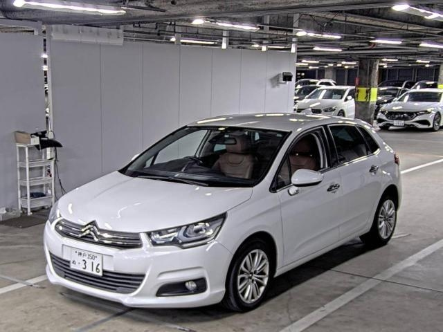 CITROEN C4 2017