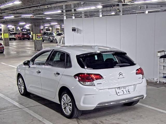 CITROEN C4 2017