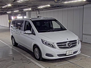 MERCEDES BENZ V CLASS 2015