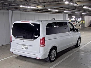 MERCEDES BENZ V CLASS 2015