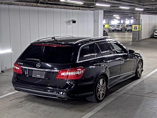 MERCEDES BENZ E CLASS WAGON 2013