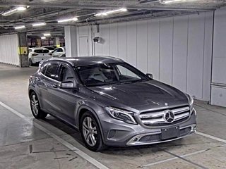 MERCEDES BENZ GLA CLASS 2015