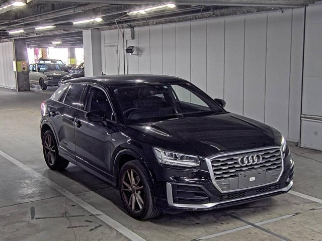 AUDI Q2 2019